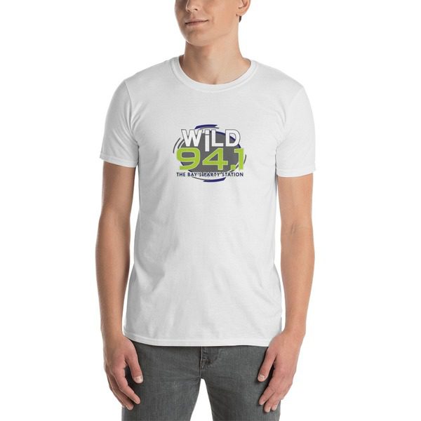 64000 Unisex Softstyle T-Shirt with Tear Away Label 64000 Unisex Softstyle T-Shirt with Tear Away Label