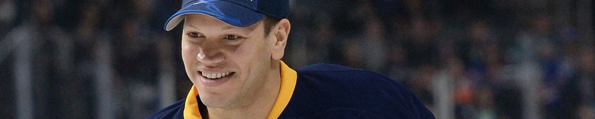 Kyle okposo pdp